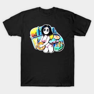 Rooftop Summer T-Shirt